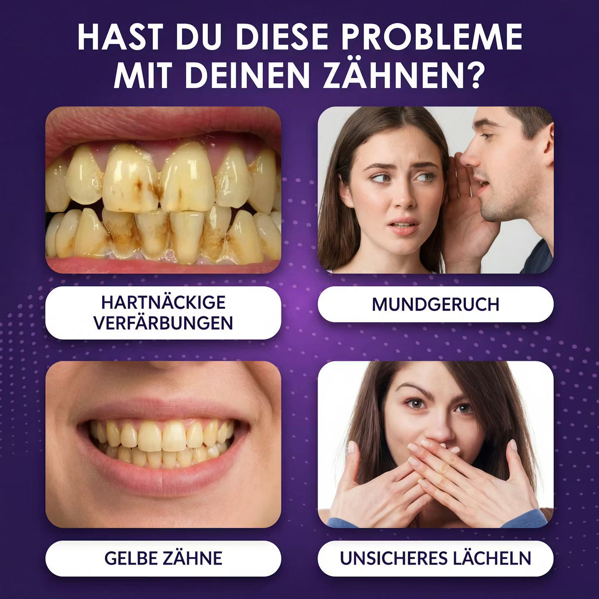 VioletGlow Pen V34 – Zahnpflegestift – Produktansicht 9