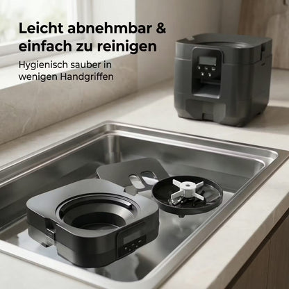 PawServe Smart – Futterautomat mit App-Steuerung – Produktansicht 9