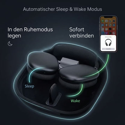 ArmorCase Pro – Schutz- & Aufbewahrungs-Case für Kopfhörer – Produktansicht 9