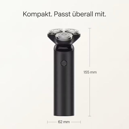 GlideEdge Flex – Elektrorasierer mit 3 Schwimmklingen – Produktansicht 5