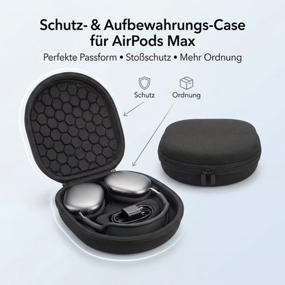 ArmorCase Pro – Schutz- & Aufbewahrungs-Case für Kopfhörer – Produktansicht 1