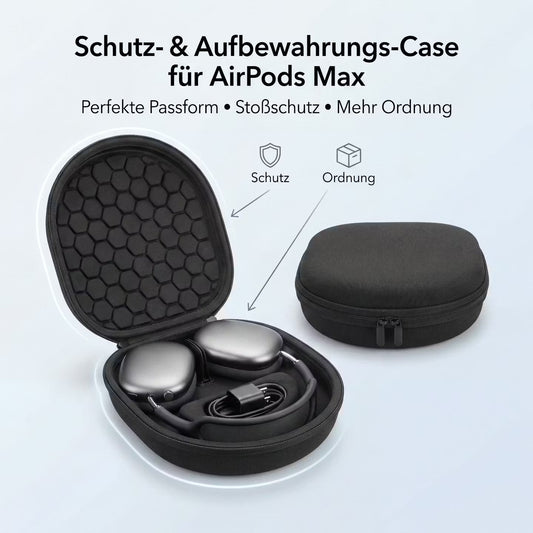 ArmorCase Pro – Schutz- & Aufbewahrungs-Case für Kopfhörer – Produktansicht 1