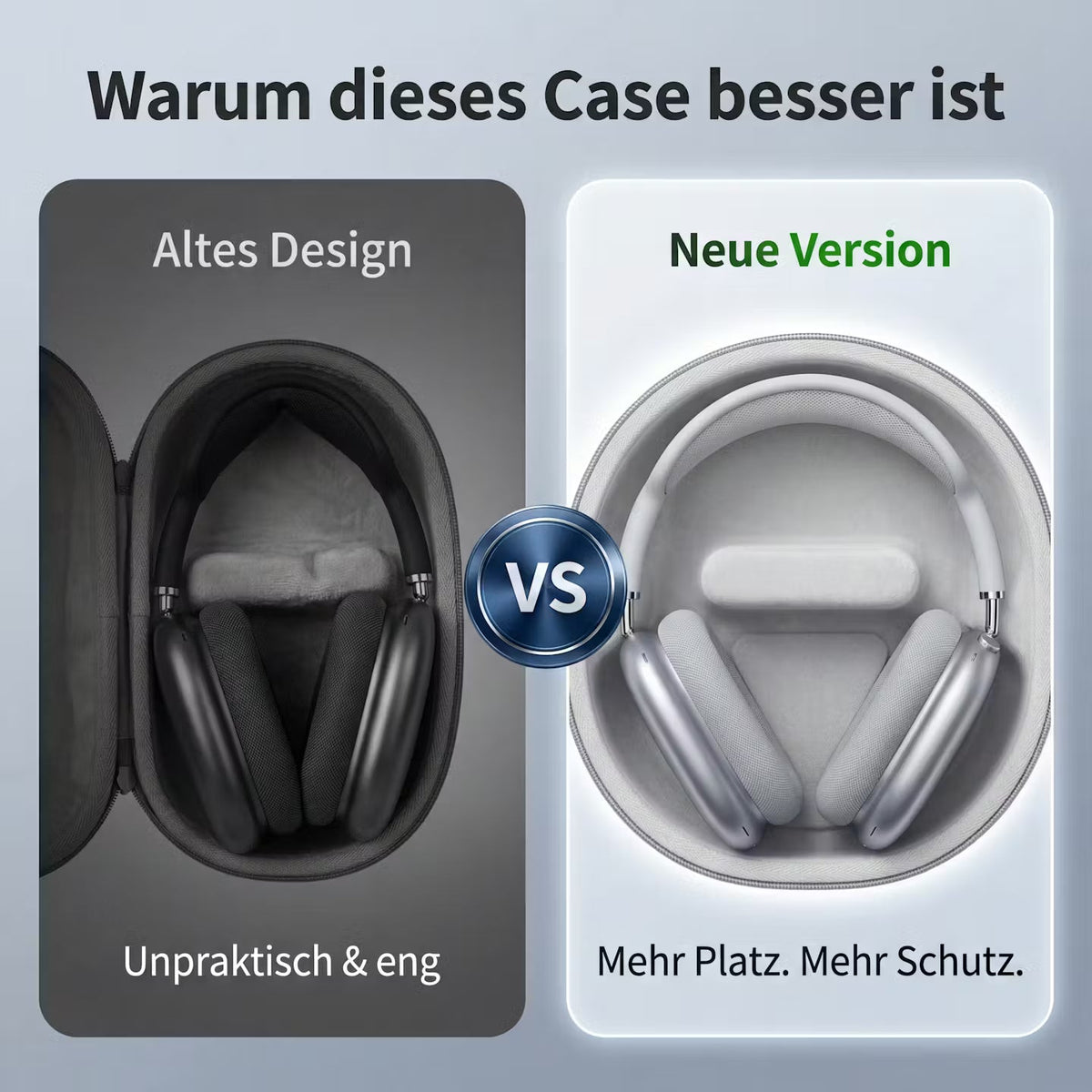 ArmorCase Pro – Schutz- & Aufbewahrungs-Case für Kopfhörer – Produktansicht 8