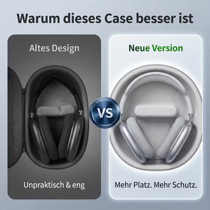ArmorCase Pro – Schutz- & Aufbewahrungs-Case für Kopfhörer – Produktansicht 8