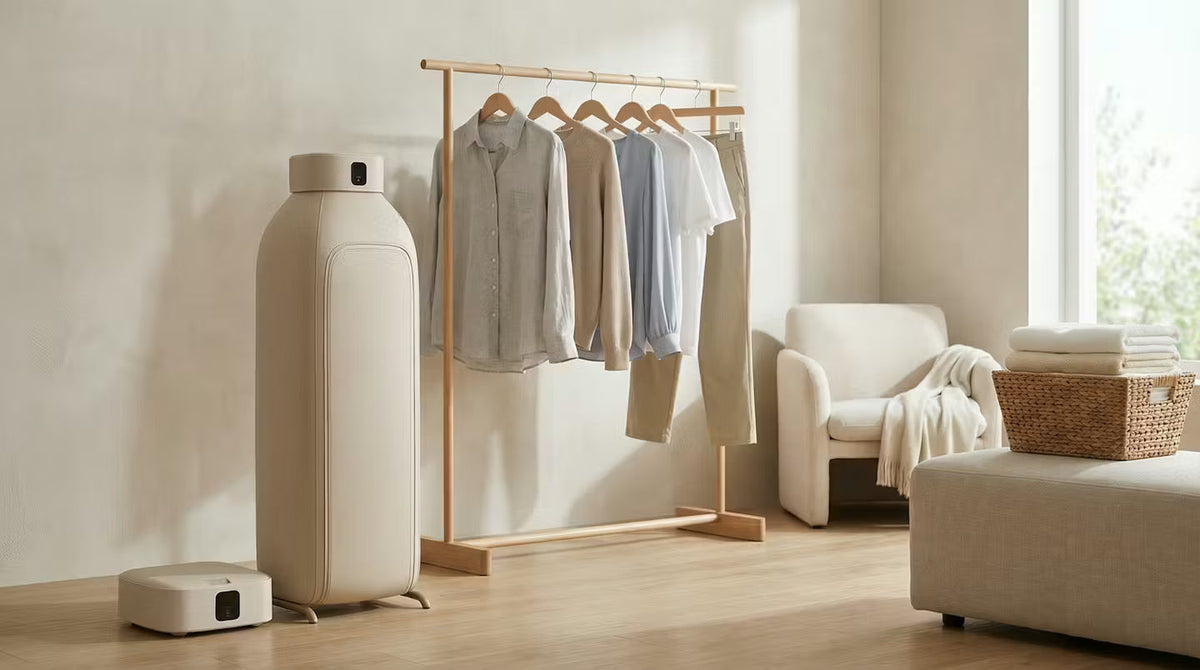 DryNest Go – Tragbarer Wäschetrockner mit UV-Funktion – Produktansicht 11