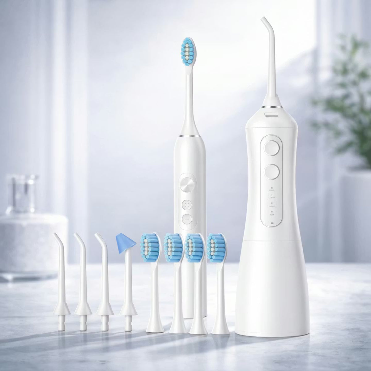 SonicSmile Pro – Zahnbürste & Munddusche – Produktansicht 17