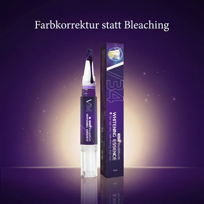 VioletGlow Pen V34 – Zahnpflegestift – Produktansicht 6