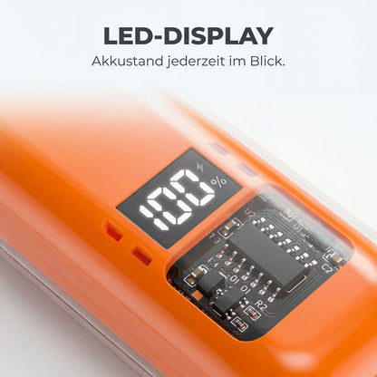 TrimEdge Precision – Nasenhaartrimmer mit Digitalanzeige – Produktansicht 10
