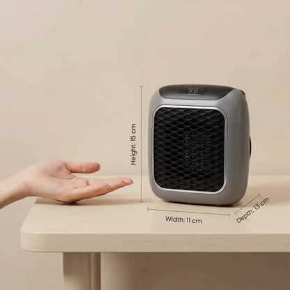 ThermoNest Mini – Kompakter Wand-Heizlüfter – Produktansicht 8