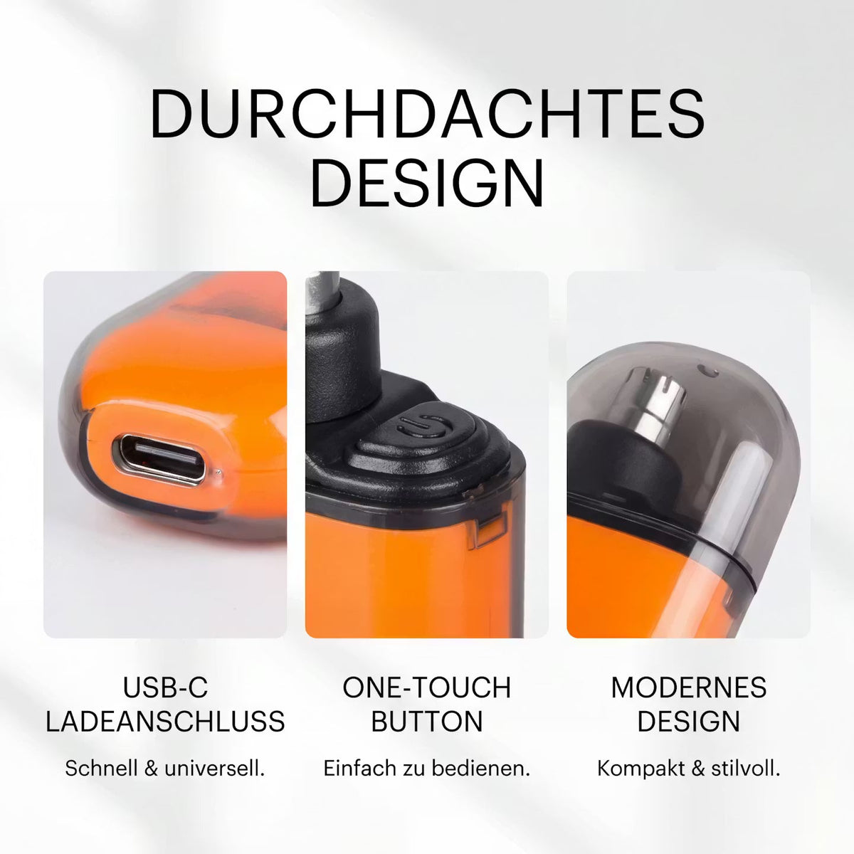 TrimEdge Precision – Nasenhaartrimmer mit Digitalanzeige – Produktansicht 14