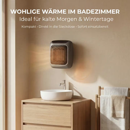 ThermoNest Mini – Kompakter Wand-Heizlüfter – Produktansicht 11