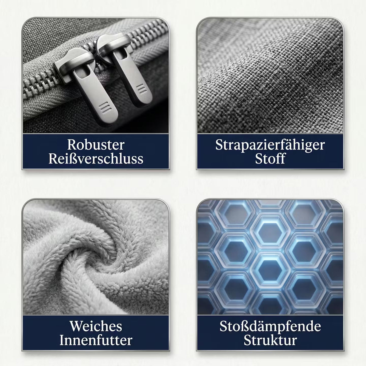 ArmorCase Pro – Schutz- & Aufbewahrungs-Case für Kopfhörer – Produktansicht 7