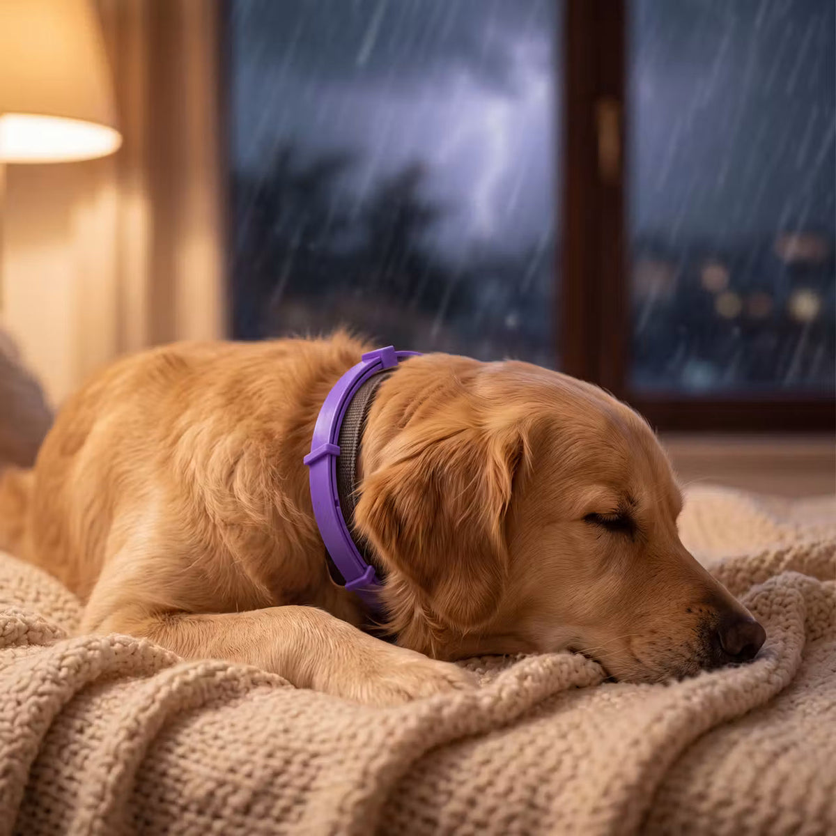 PawCalm – Pheromon-Beruhigungshalsband für Hunde & Katzen – Produktansicht 5
