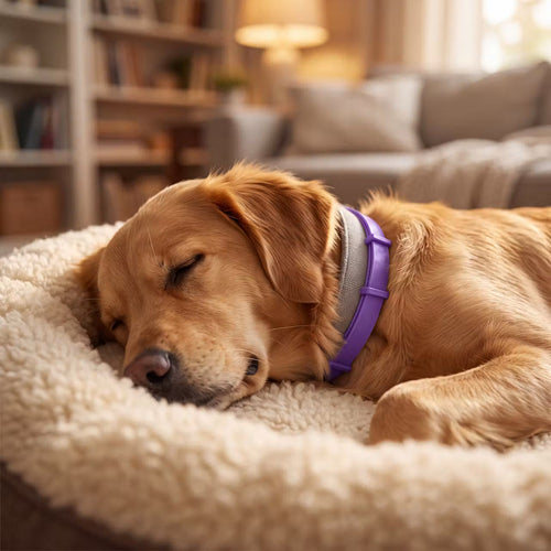 PawCalm – Pheromon-Beruhigungshalsband für Hunde & Katzen – Produktansicht 1