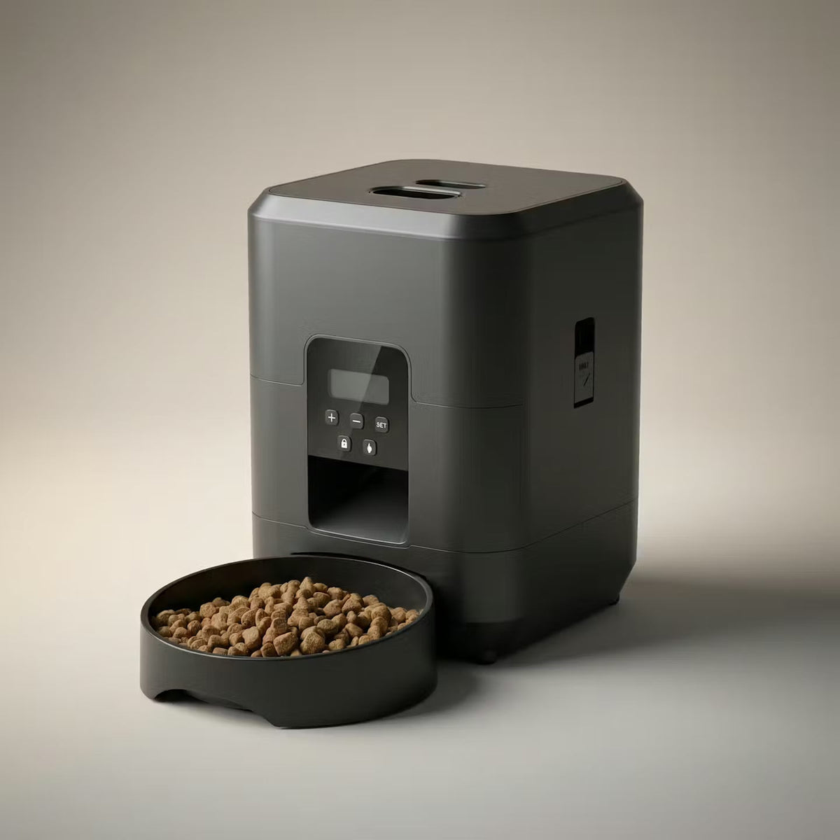 PawServe Smart – Futterautomat mit App-Steuerung – Produktansicht 13