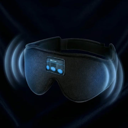 DreamWave Mask – Schlafmaske mit Bluetooth-Audio – Produktansicht 11