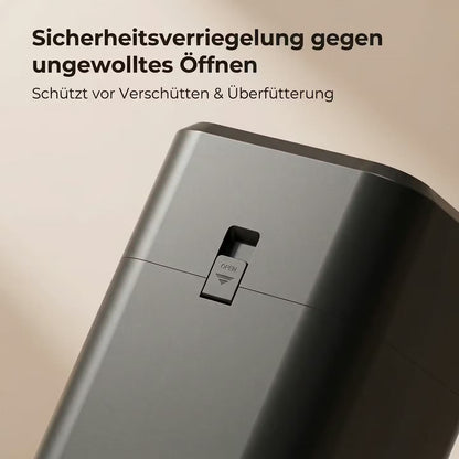 PawServe Smart – Futterautomat mit App-Steuerung – Produktansicht 11