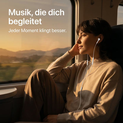 AudioSonic Cable – Kabel-Kopfhörer – Produktansicht 8