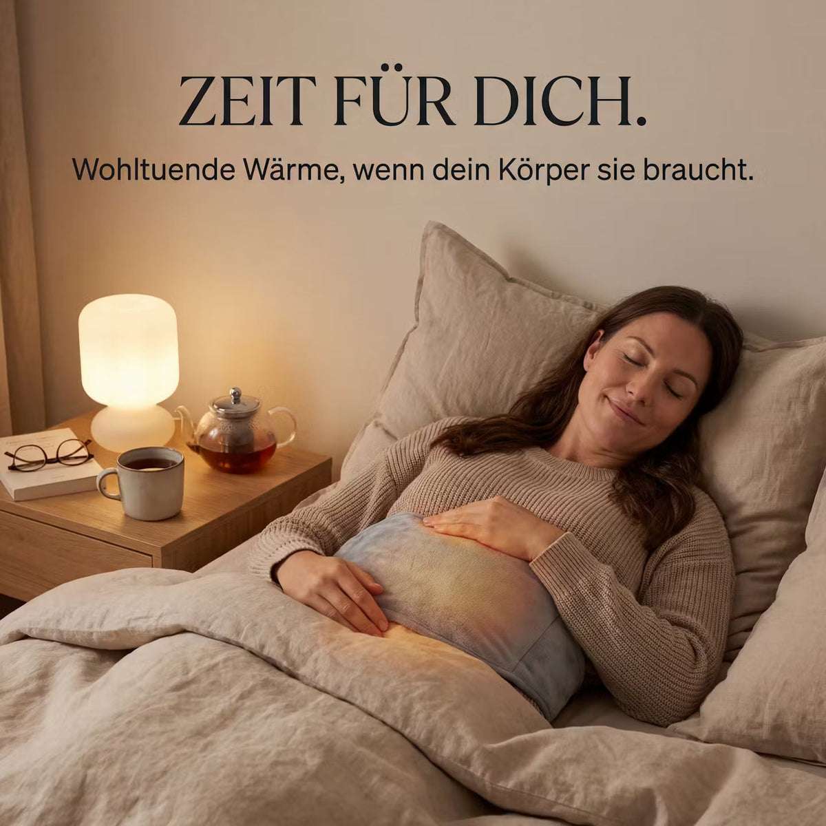 ThermoNest Wrap – Beheizbarer Wärmegürtel – Produktansicht 8