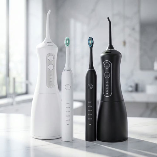 SonicSmile Pro – Zahnbürste & Munddusche – Produktansicht 1