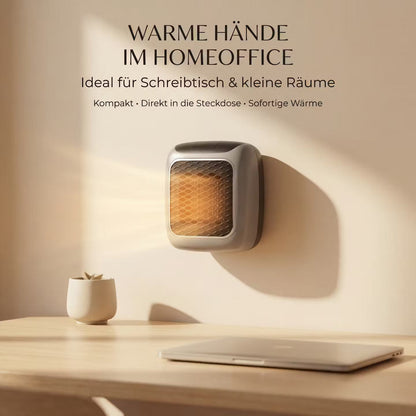 ThermoNest Mini – Kompakter Wand-Heizlüfter – Produktansicht 12