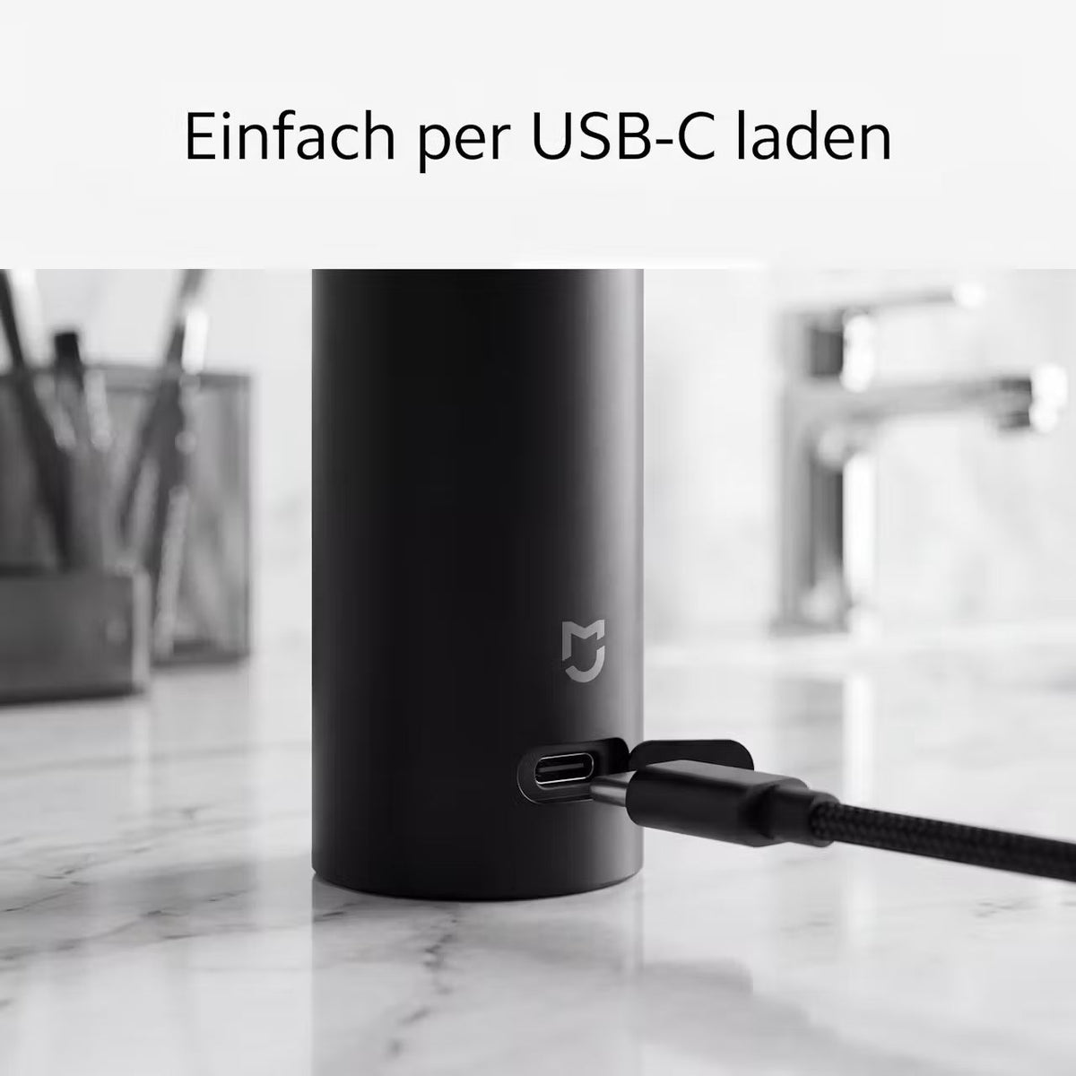 GlideEdge Flex – Elektrorasierer mit 3 Schwimmklingen – Produktansicht 7