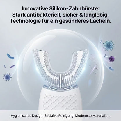 SonicSmile U – Elektrische U-förmige Zahnbürste – Produktansicht 2
