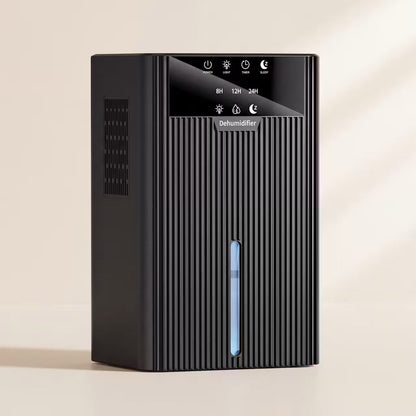 DrySense Ambient – Kompakter Luftentfeuchter mit Ambientelicht – Produktansicht 8