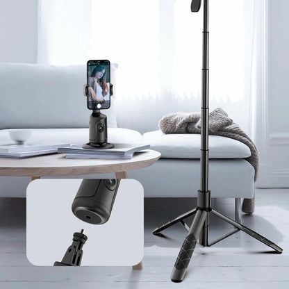 FrameTrack 360 – Automatisch folgender Smartphone-Kamerastick – Produktansicht 8