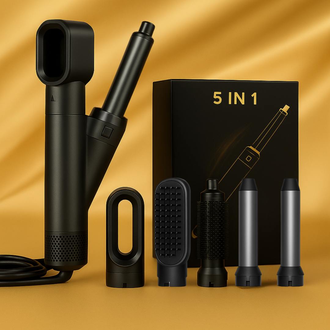 StyleFusion Air – 5-in-1-Haarstyler – Produktansicht 14