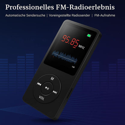 MelodyGo – MP3-Musikplayer – Produktansicht 8