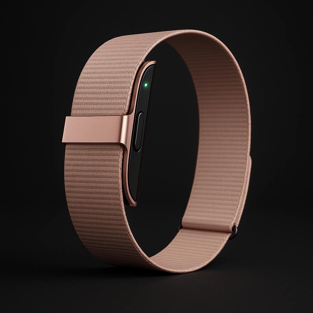 Vitalis Band – Fitness- & Schlaf-Tracker – Produktansicht 6