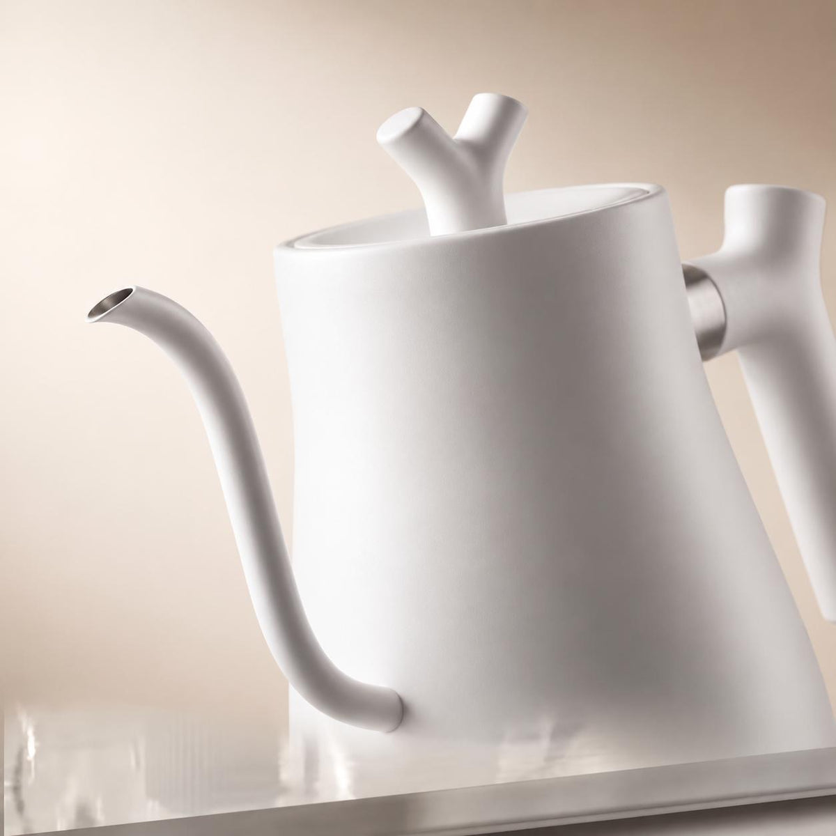 PourSense – Schwanenhals-Wasserkocher mit Temperaturregelung – Produktansicht 4